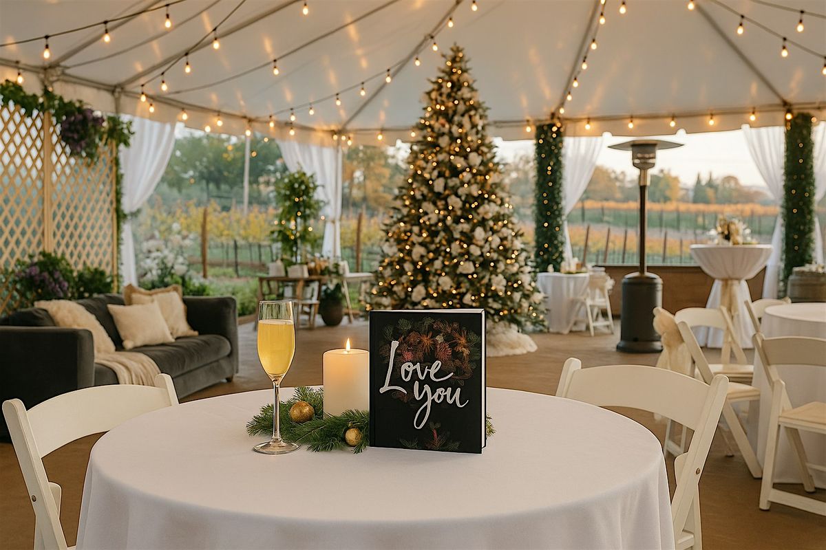 Mimosas & Memoirs at the Vineyard: Gifting Your Voice to the World