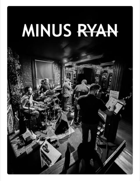 Live Music: Minus Ryan 