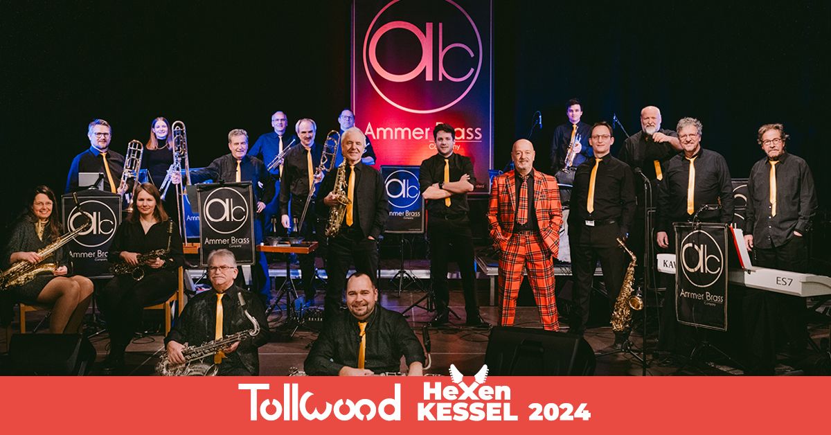 Ammer Brass Company | Tollwood Hexenkessel 2024