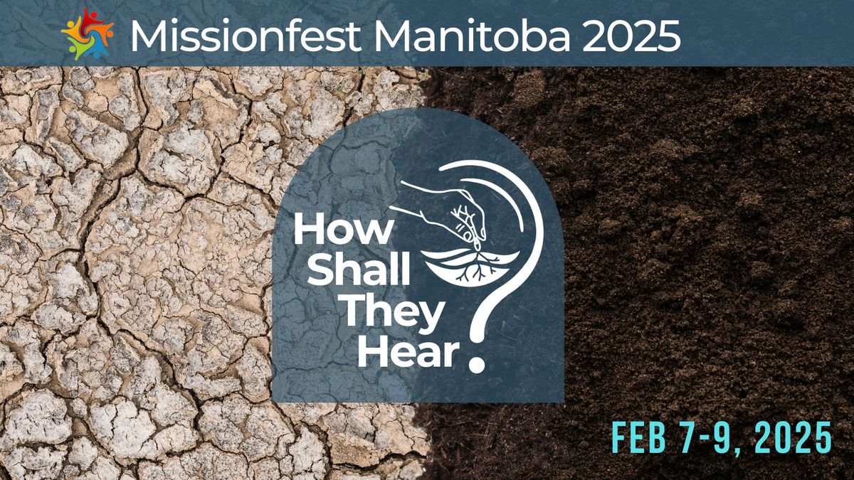 Missionfest Manitoba 2025