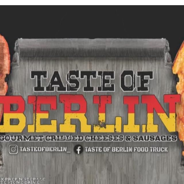 Taste of Berlin & Squeezin the Lowcountry