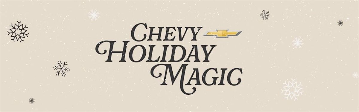 Chevy Holiday Magic - Nashville