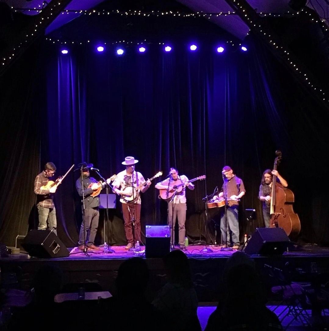 Oly Mountain Boys at Ilk Brewing