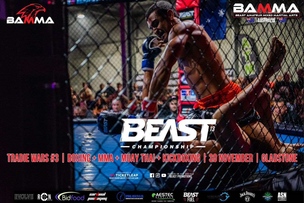 BEAST Championship 13