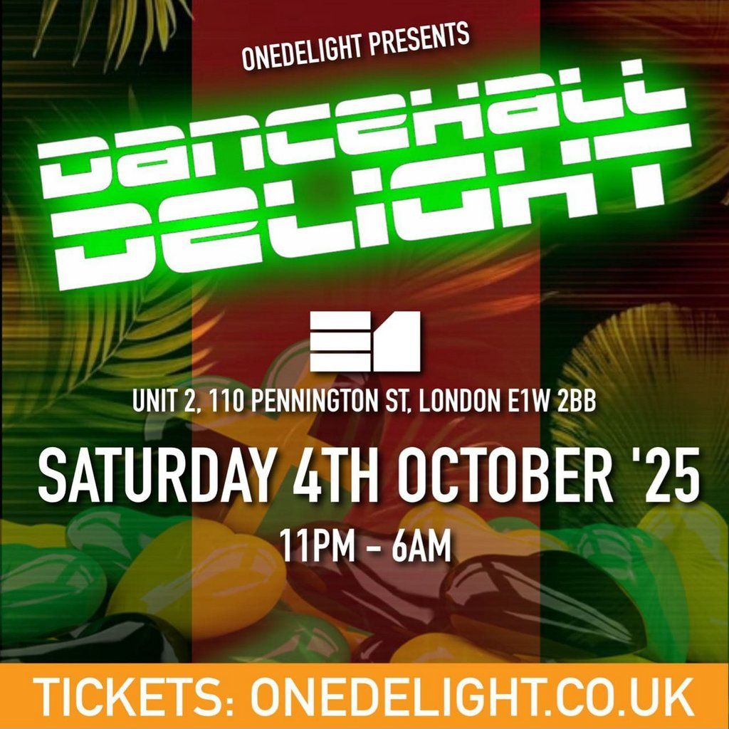 Dancehall Delight