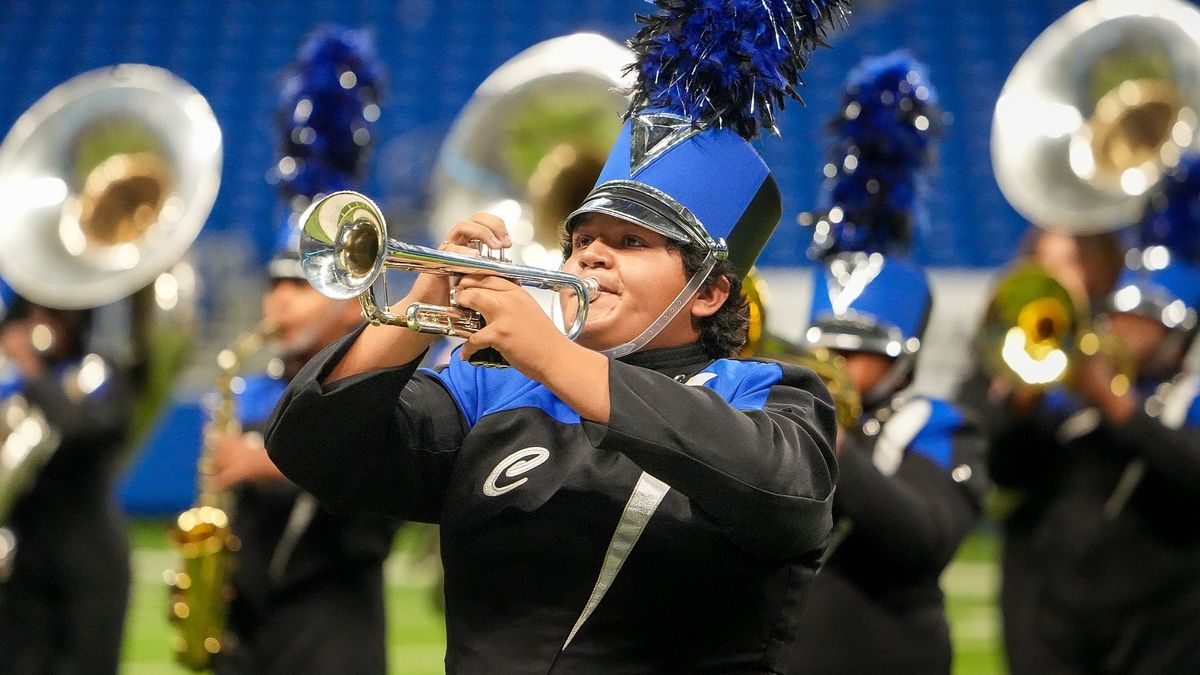 U.I.L. State Marching Band Contest - 2A Finals