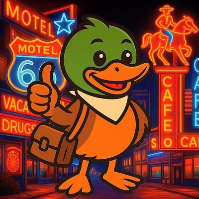 Hitchhiker Duckie LLC