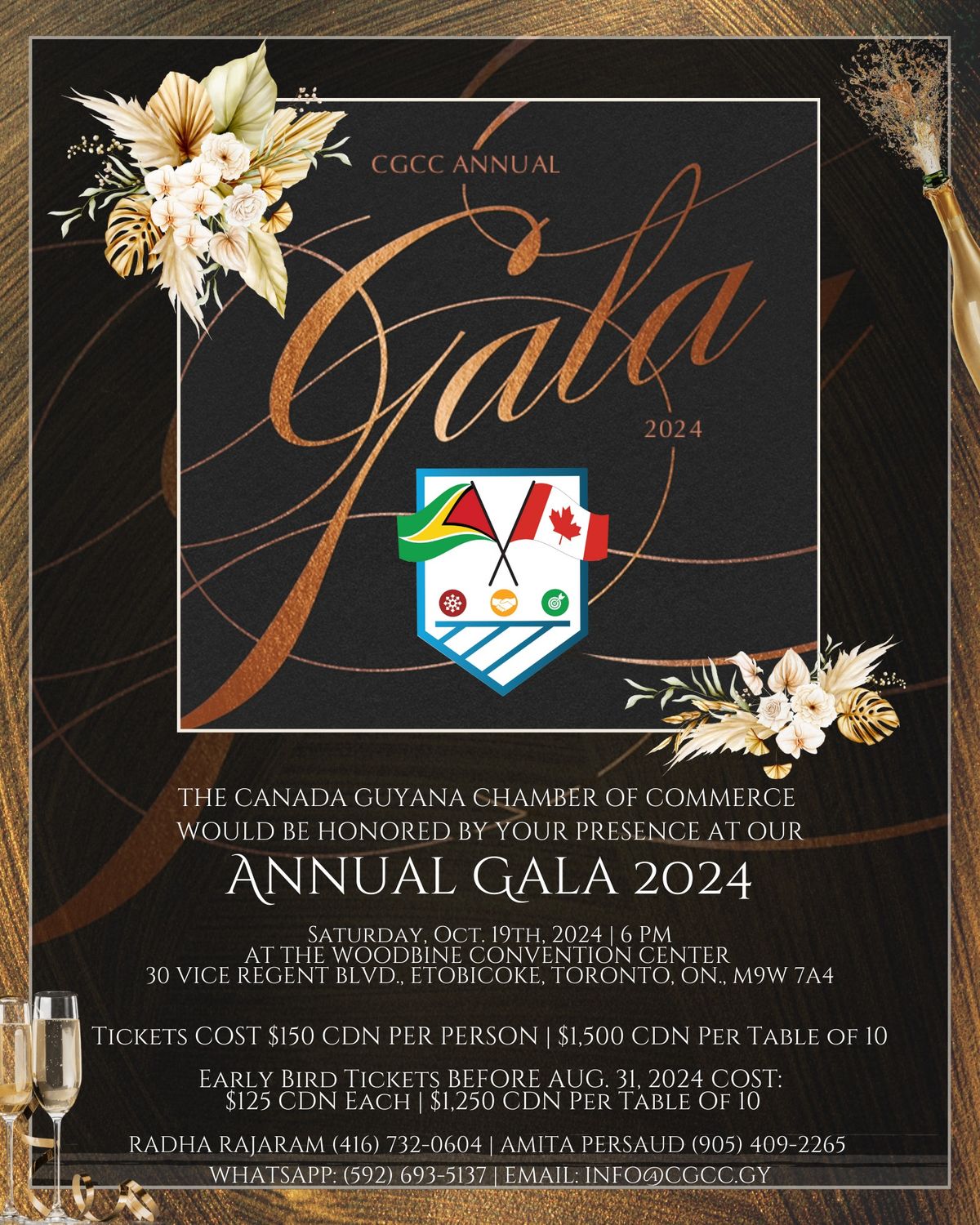 CGCC Annual Gala 2024