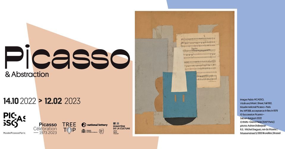 Picasso & Abstraction Exhibition 