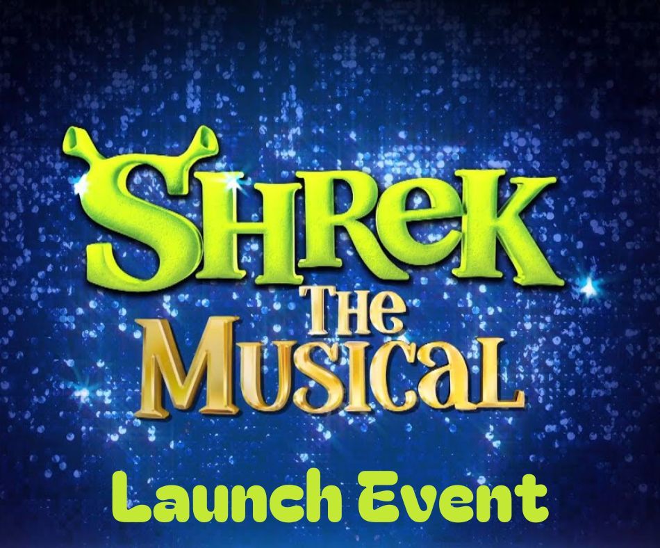 Shrek - Launch and information evening 