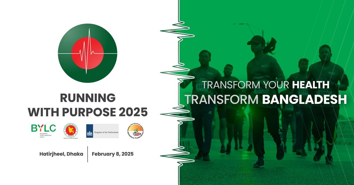 BYLC Running with Purpose 2025