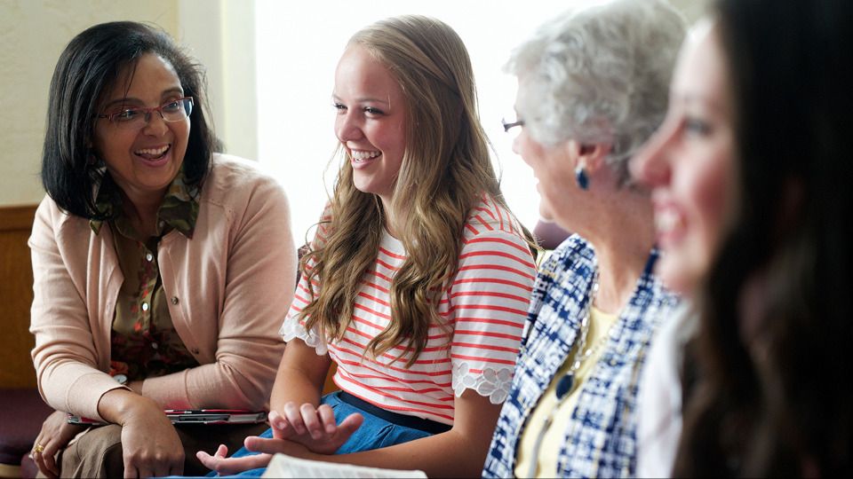 Women's Faith Discussion