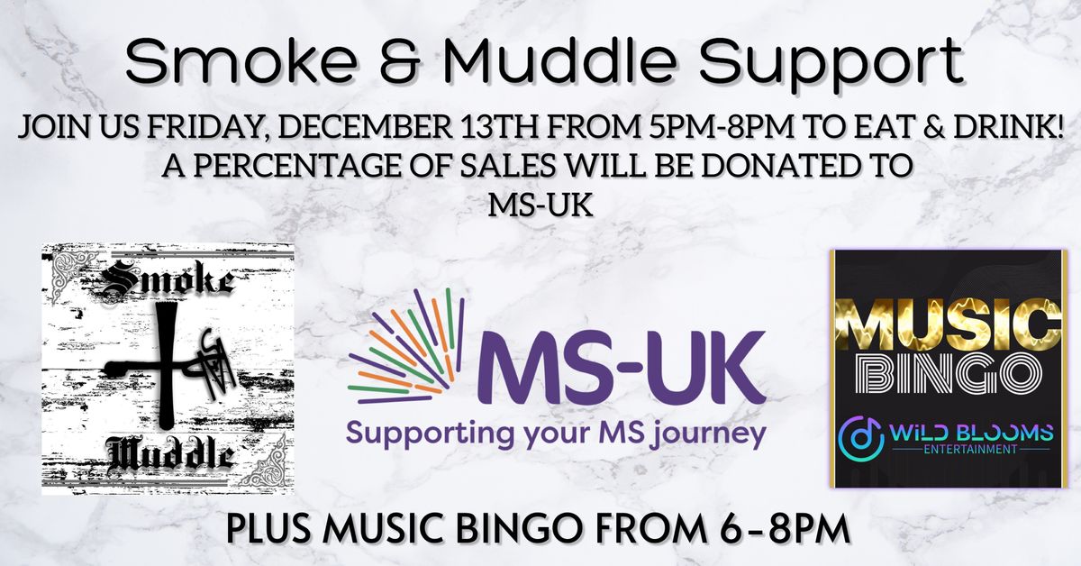 Smoke & Muddle Support MS-UK