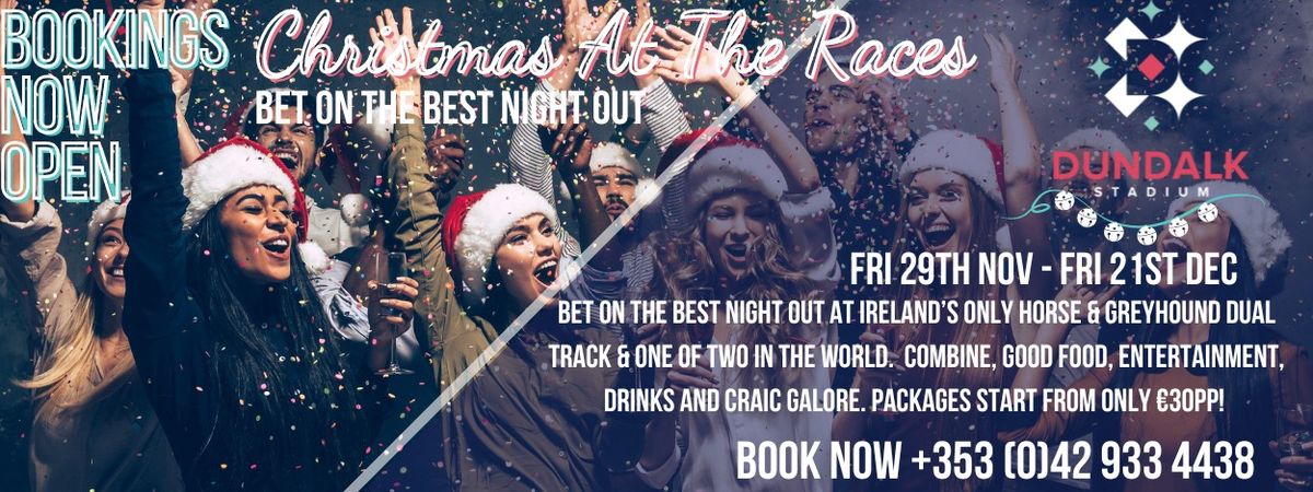 Christmas Party Nights at The Races 