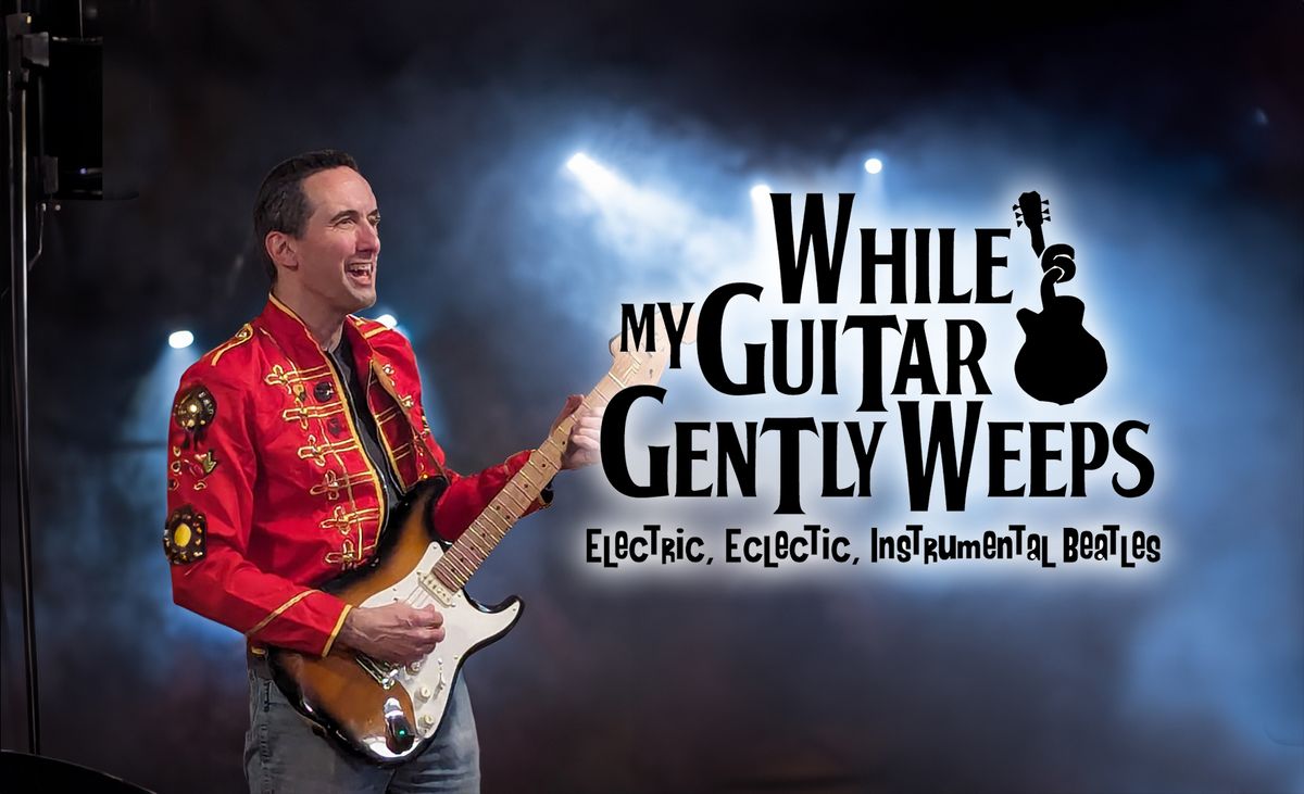 While My Guitar Gently Weeps | Beatles Jam Band