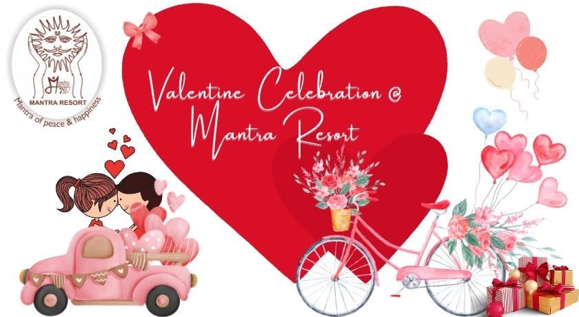 Valentines Celebration at Mantra Resort