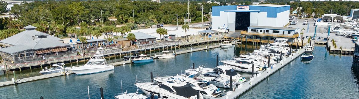 MarineMax Pensacola Boat and Yacht Show