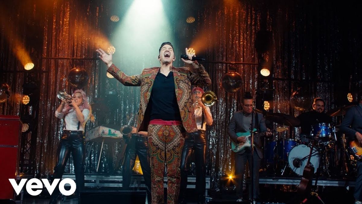 Andy Grammer at Tuacahn Amphitheatre