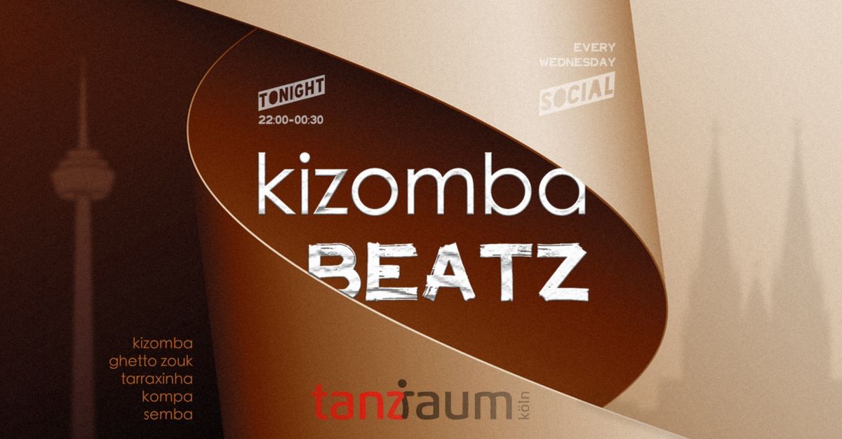 Kizomba BEATZ 20 Nov