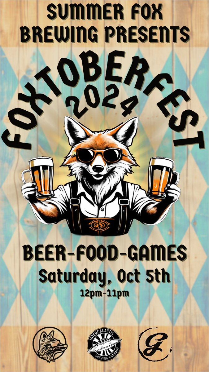 Foxtoberfest 2024!