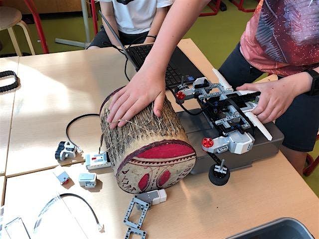 NewTechKids 2026 Bootcamp (8-12 Yrs): May\/June (X6 classes)