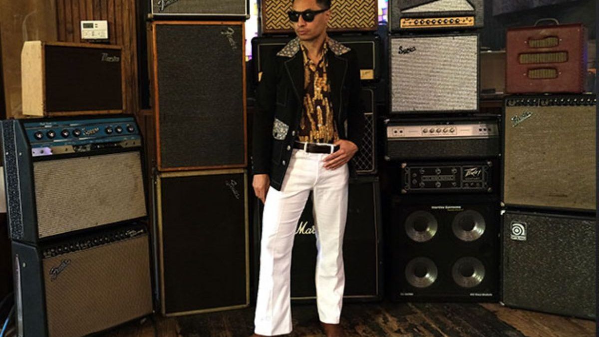 Jose James at McCarter Theatre Center