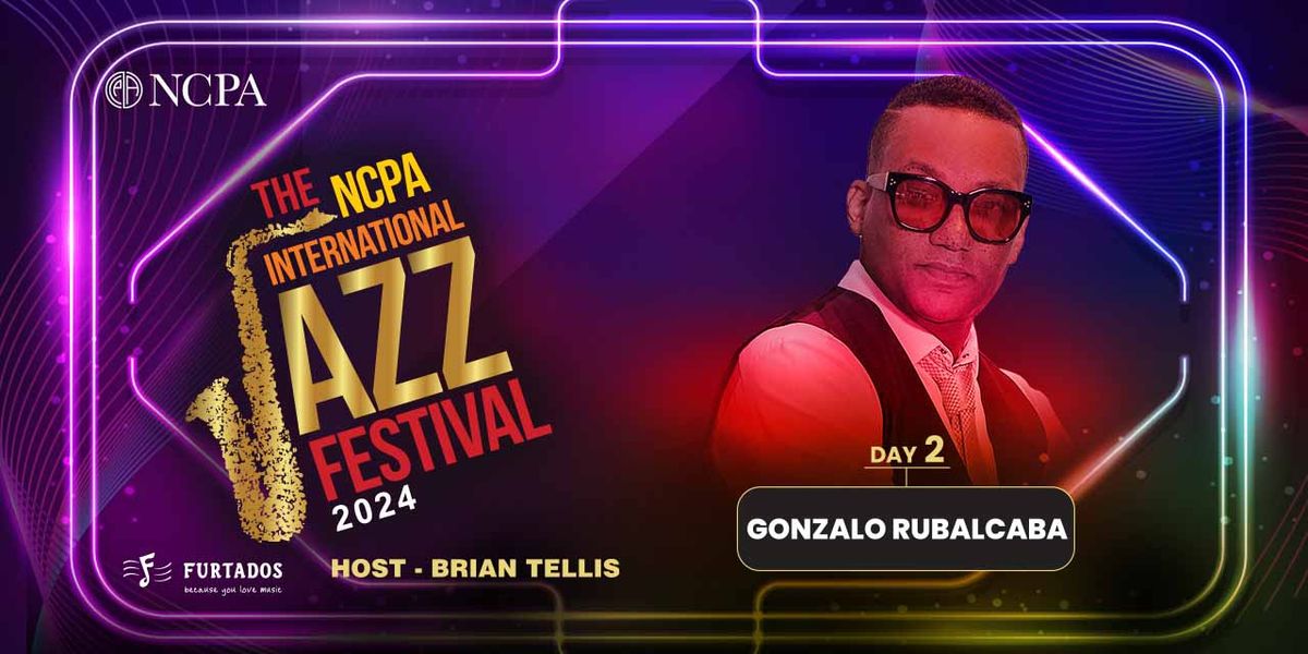 NCPA International Jazz Festival 2024 -Day 2