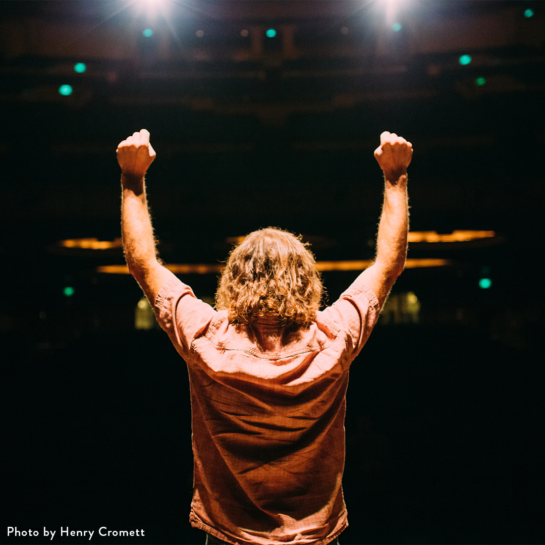 The Moth Mainstage at Kimmel Center - Miller Theater