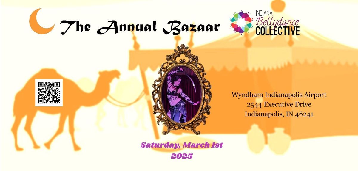 INBC's 2025 Annual Bazaar