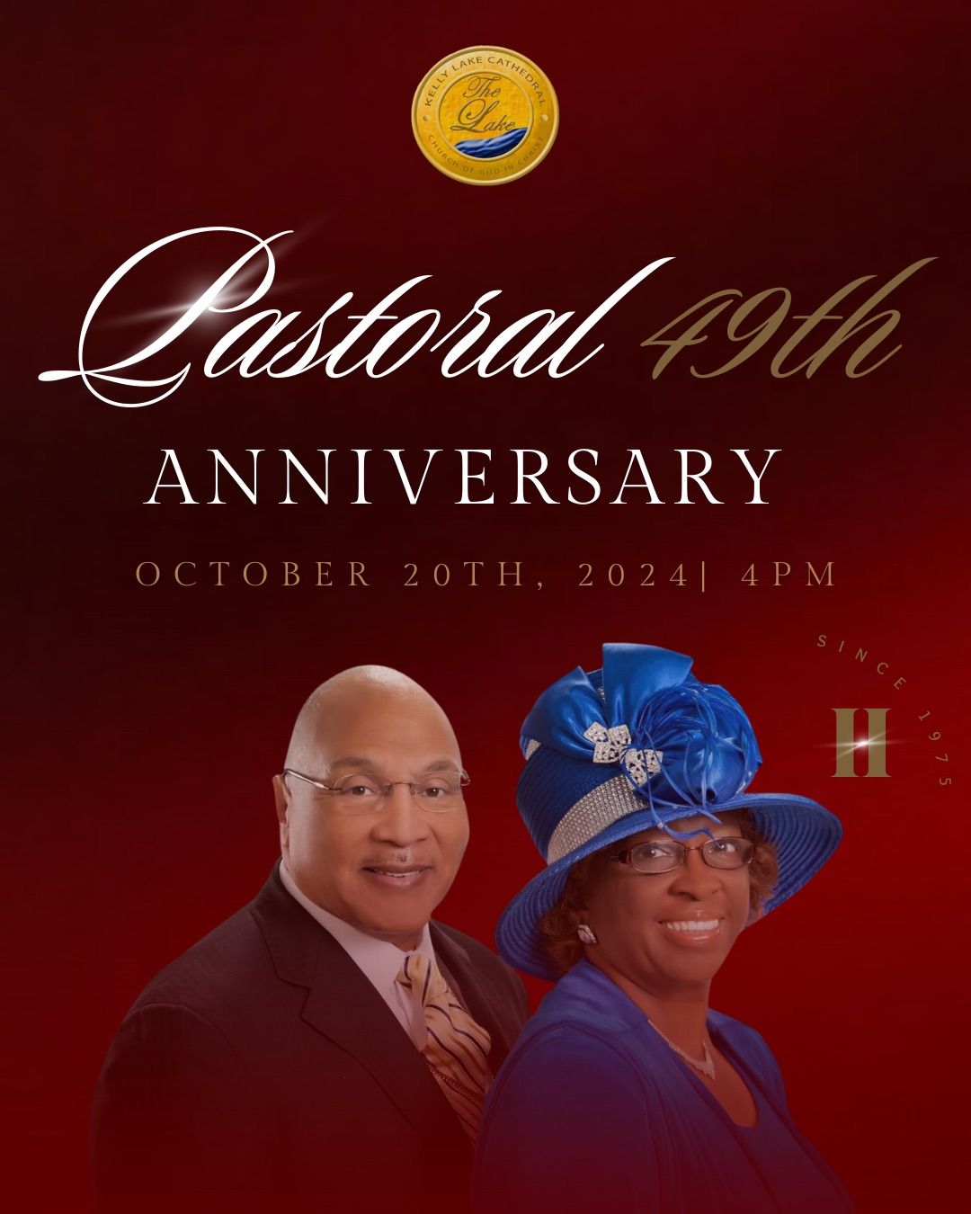  49th Pastoral Anniversary 