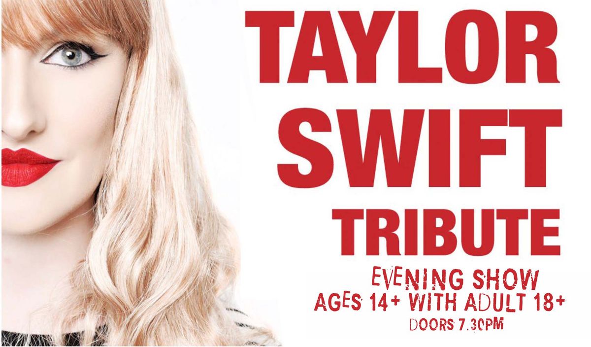 Taylor Swift Tribute by Katie Ellis (Evening Show 14+) \/\/ Holmfirth Picturedrome