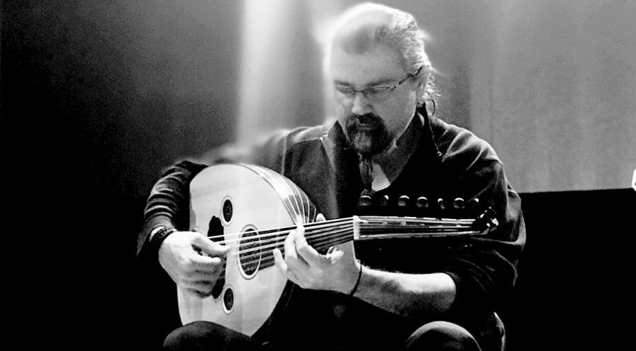 Global Sounds on the Hill Featuring Acclaimed Greek Multi-Instrumentalist and Vocalist Spyros Koliavasilis: The Rebetiko Project