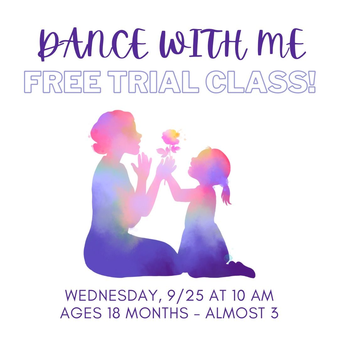 Dance with Me for Free!