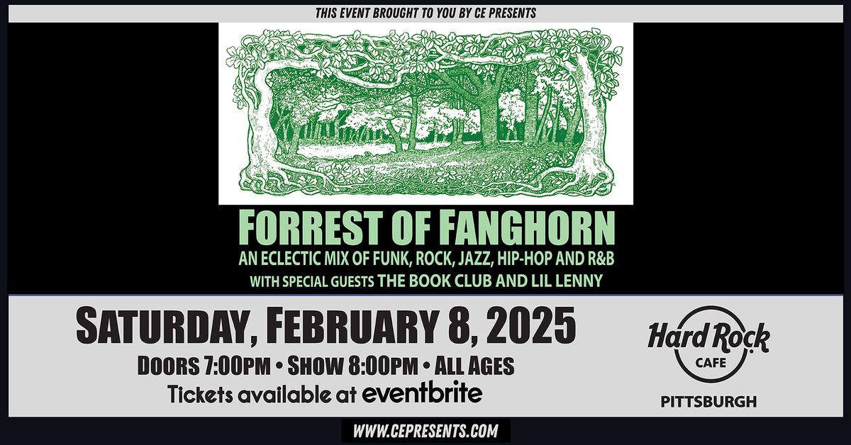 Forrest of Fanghorn