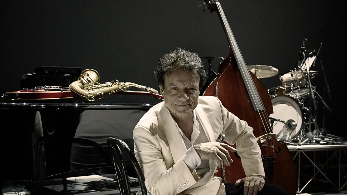 Massimo Ranieri in Avellino