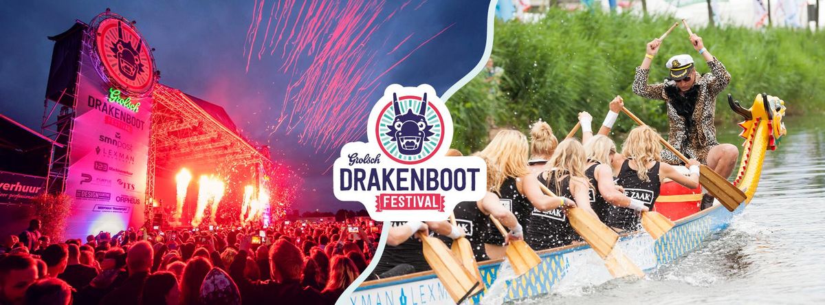 Drakenbootfestival 2025