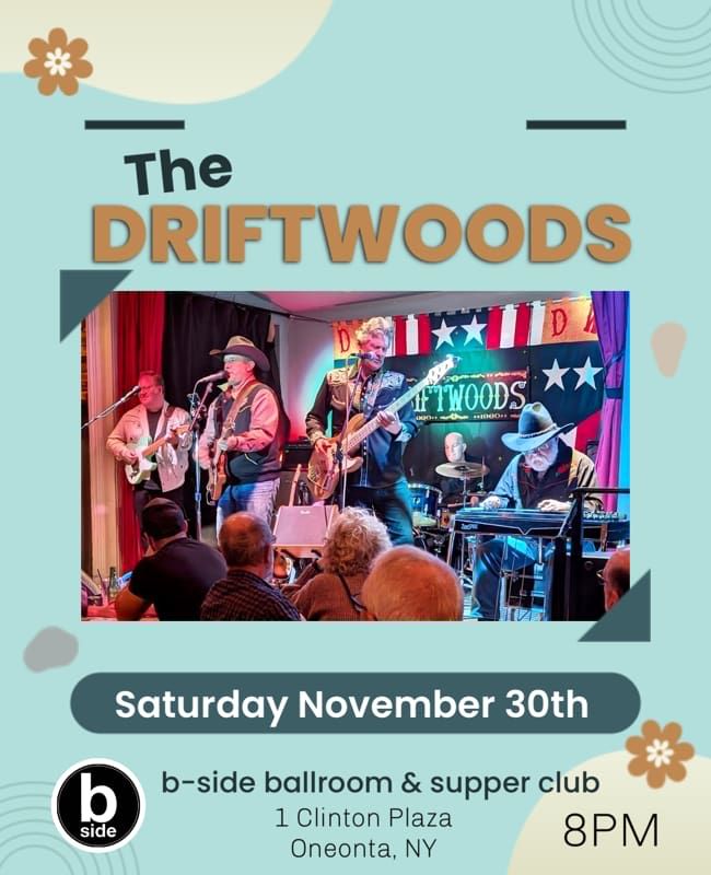 The Driftwoods