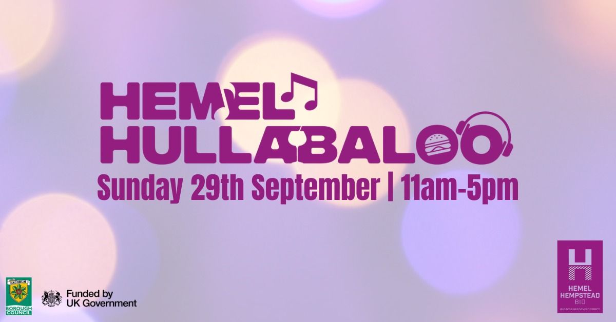 HEMEL HULLABALOO