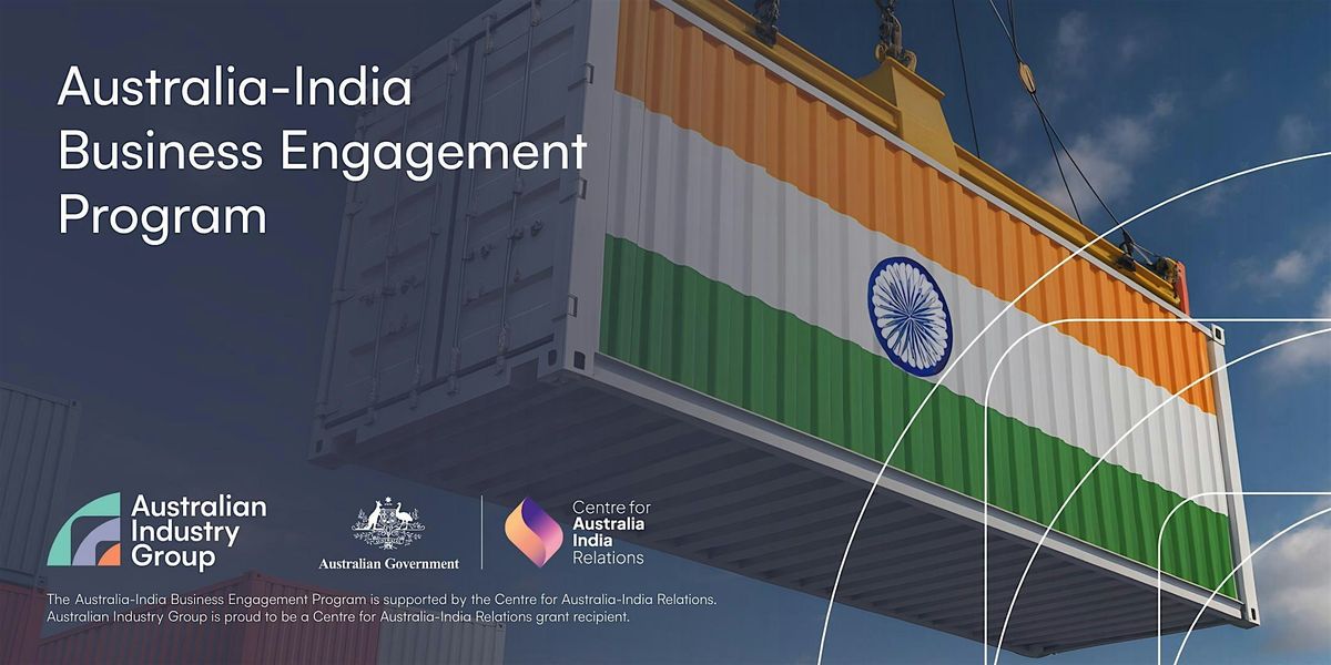 Australian Business & Indian Diaspora Networking and Showcase - 27May26