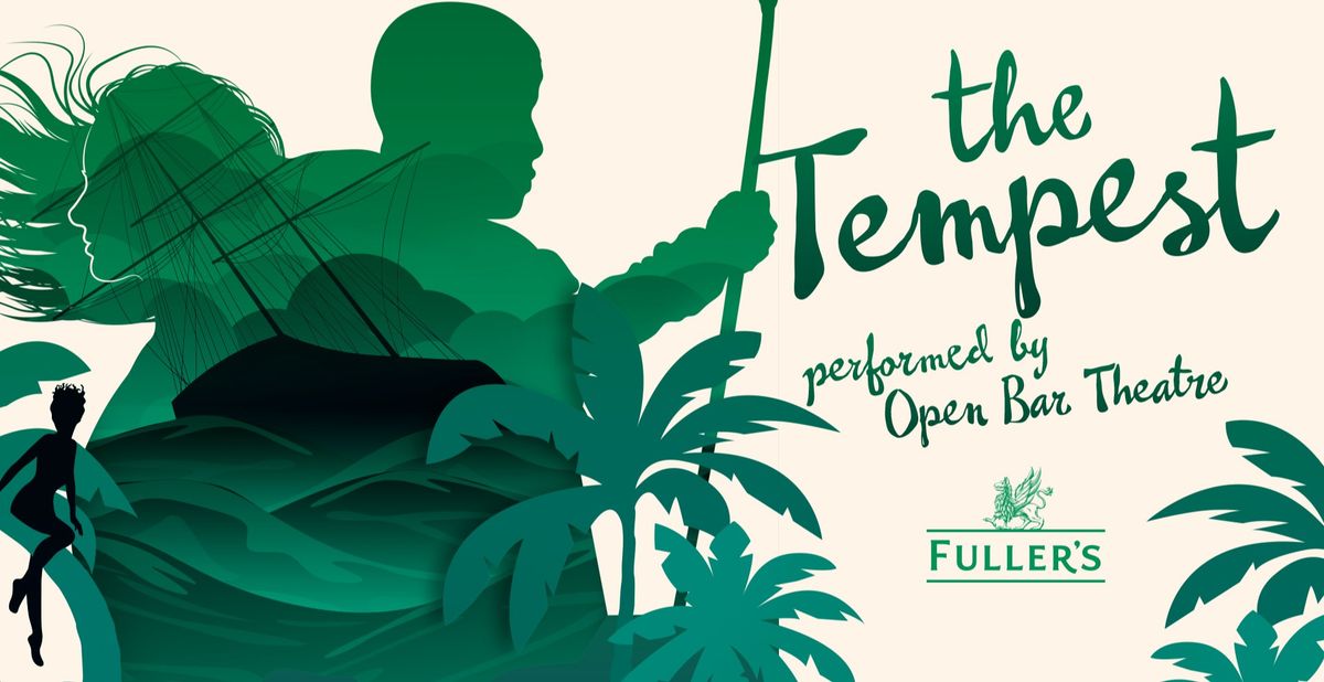 The Tempest - Shakespeare In The Garden