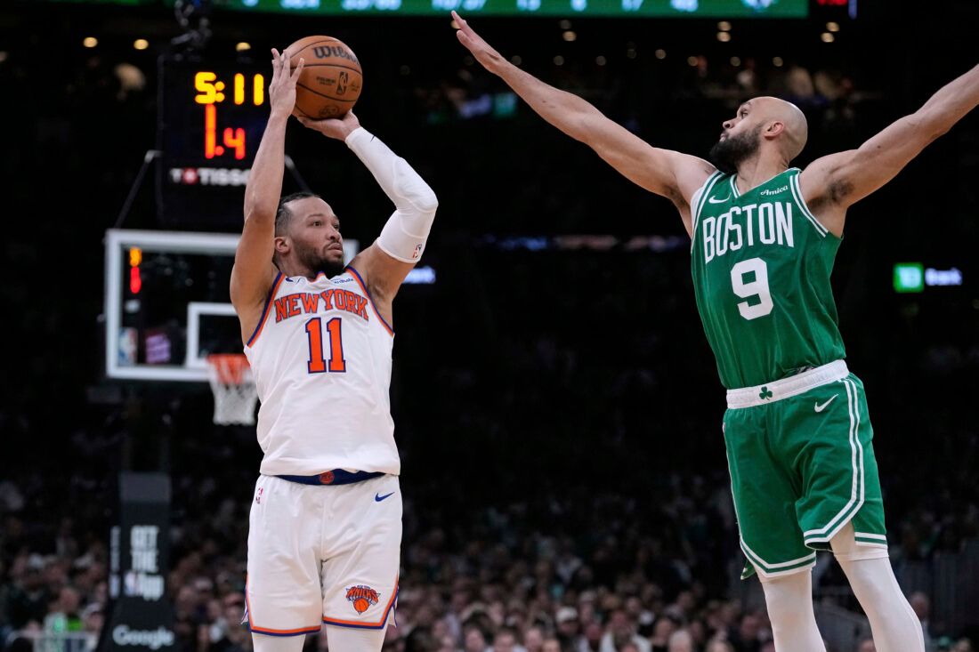 Boston Celtics vs. New York Knicks