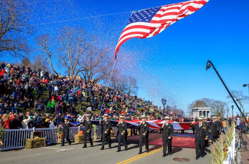 America's Hometown Thanksgiving Parade