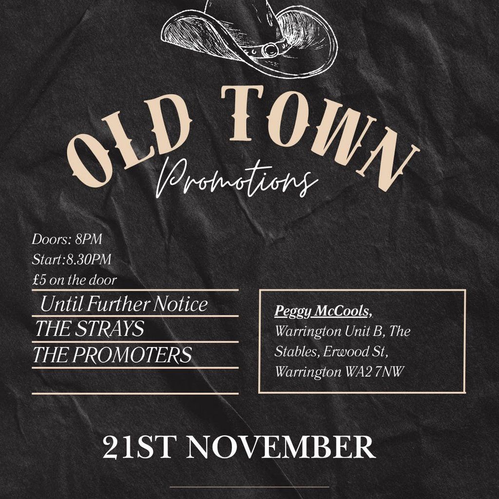 Old Town at Peggy McCools