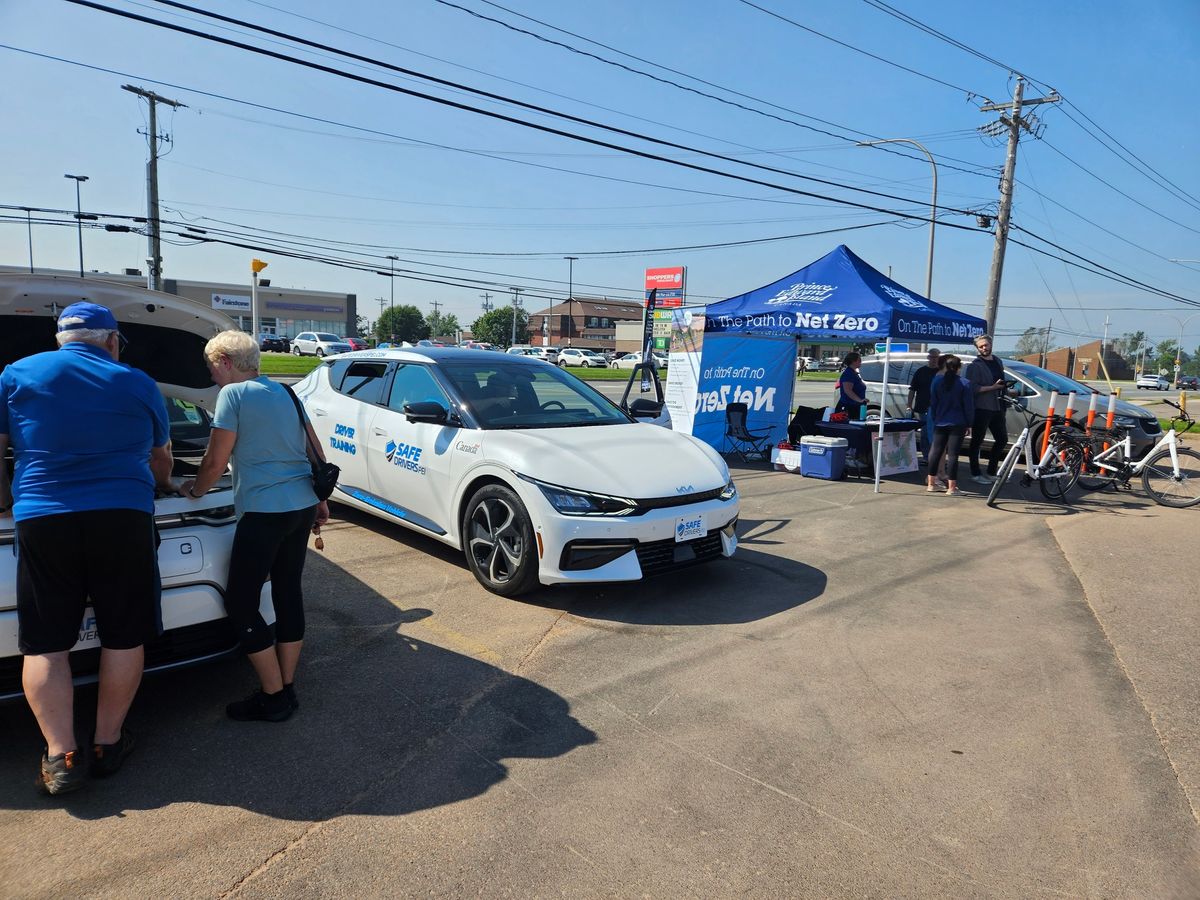 EV Experience Tour - Stratford Town Hall