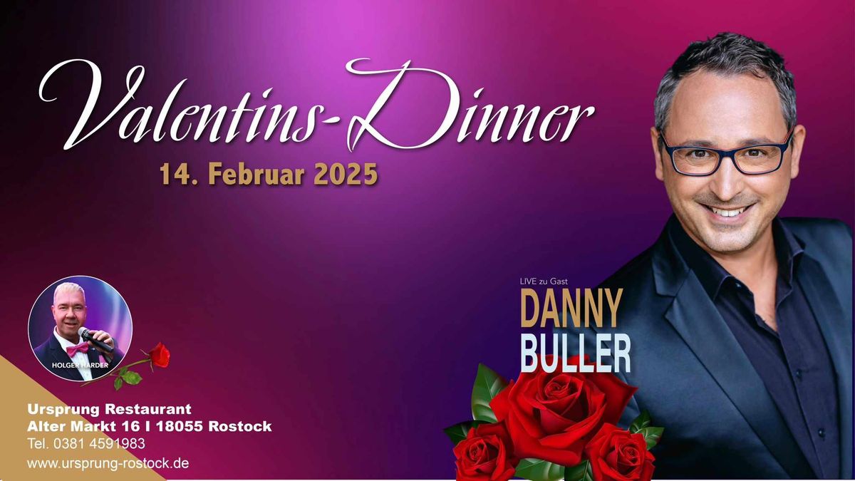 Valentins-Dinner