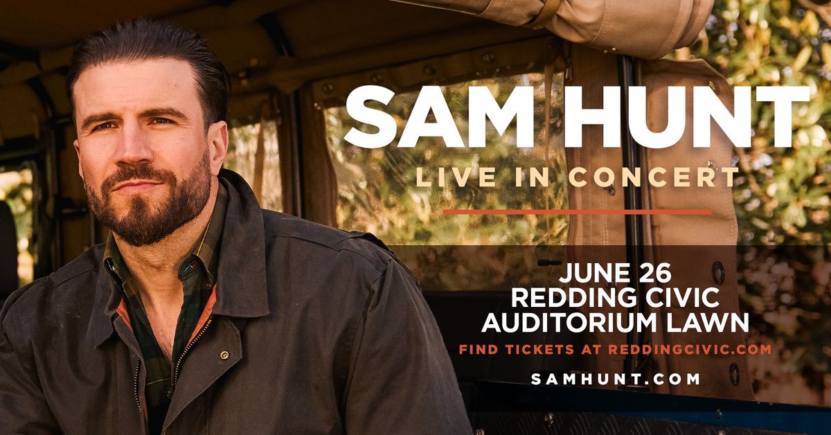 SAM HUNT