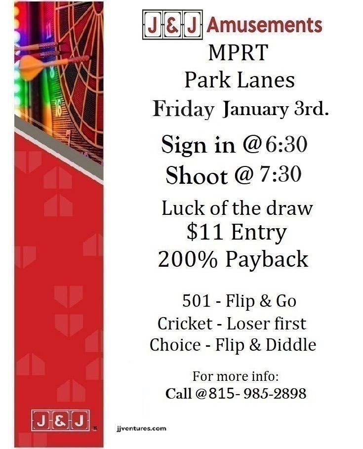 Park Lanes MPRT