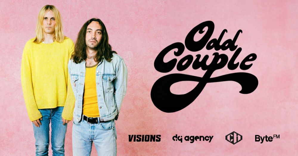 ODD COUPLE + Atlantis Beach Motel| Soho Stage