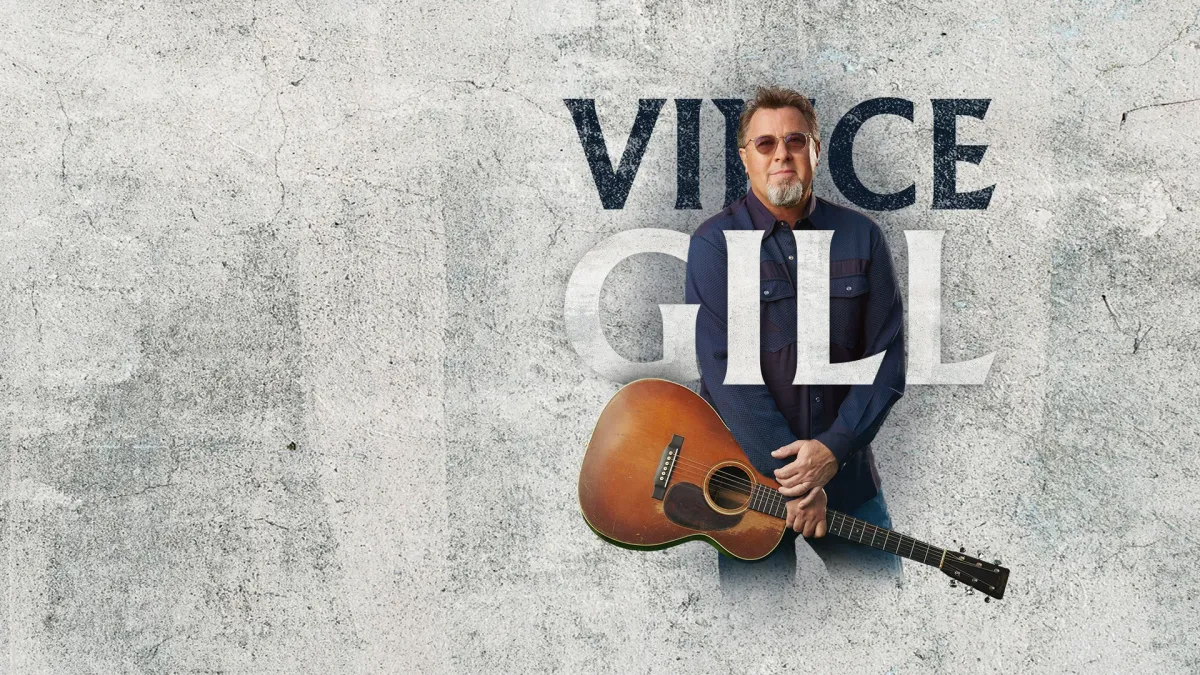 Vince Gill in Arlington