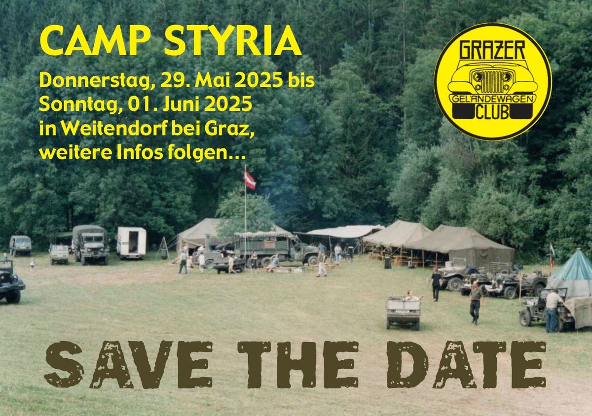 GGWC Camp Styria